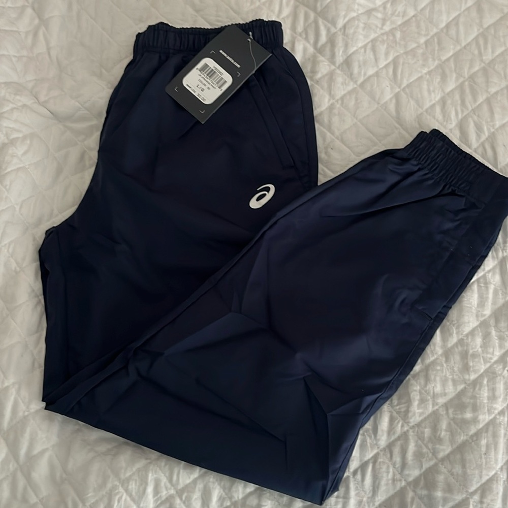 ASICS Junior Upsurge Pant - Unisex Navy